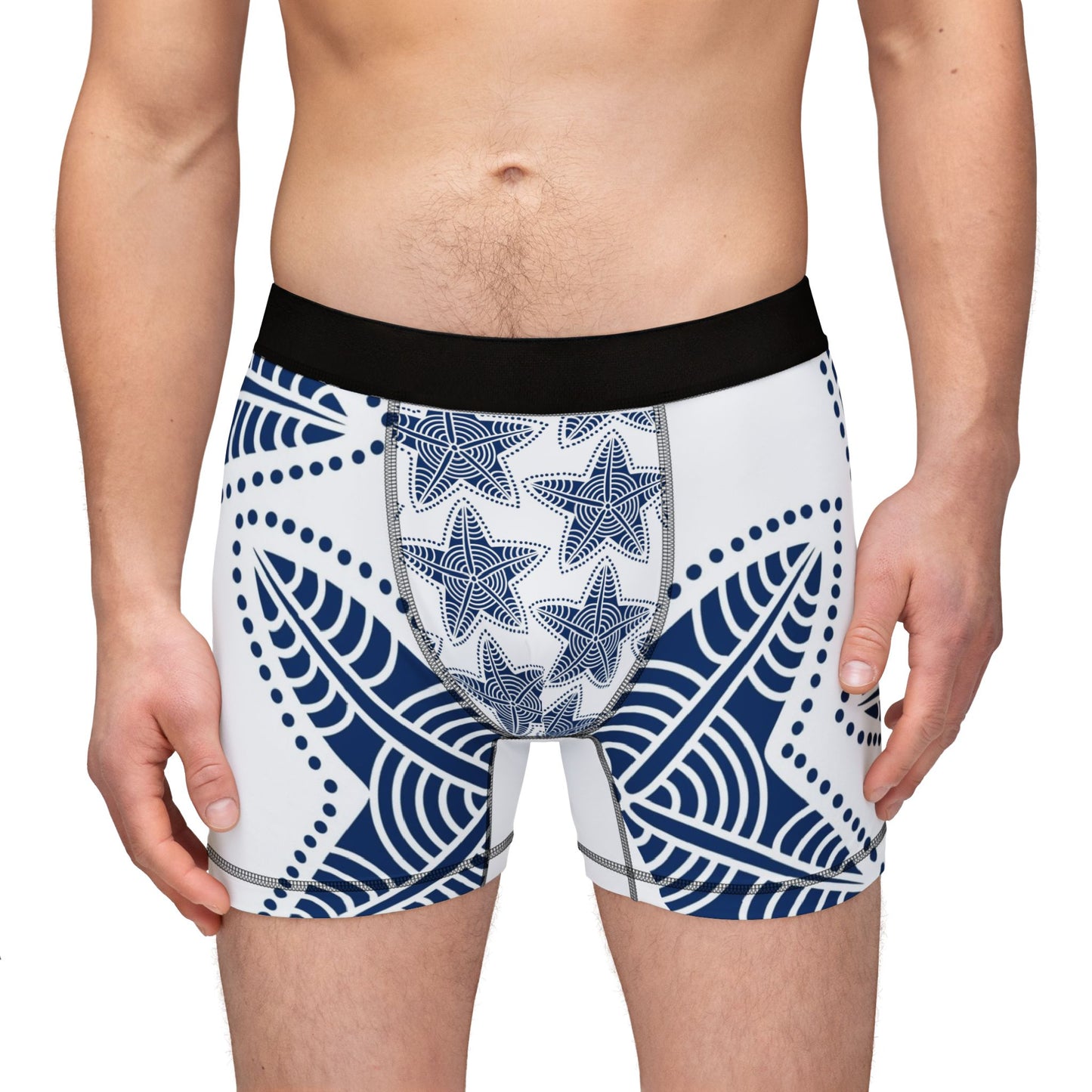 Men's Boxers (AOP)