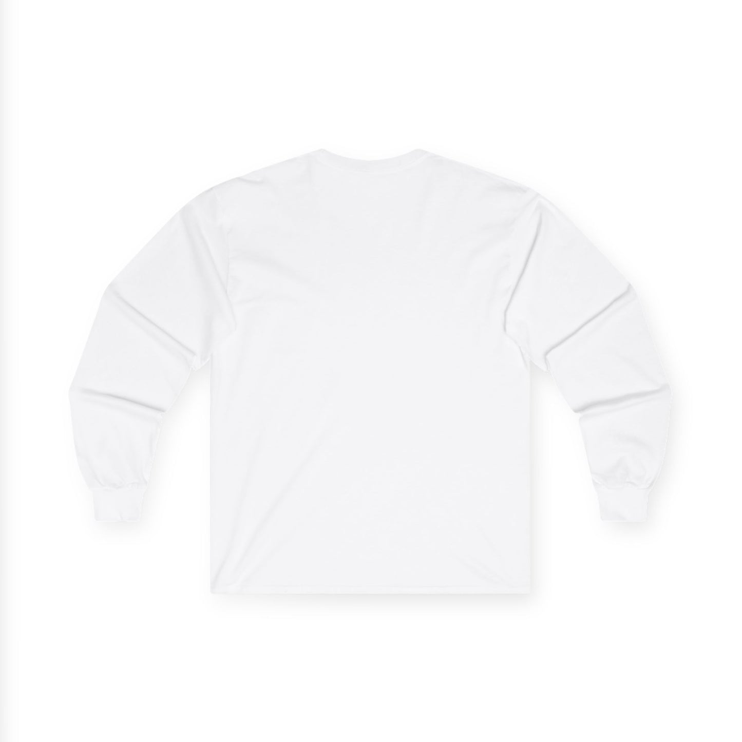 Men's Ultra Cotton Long Sleeve Tee