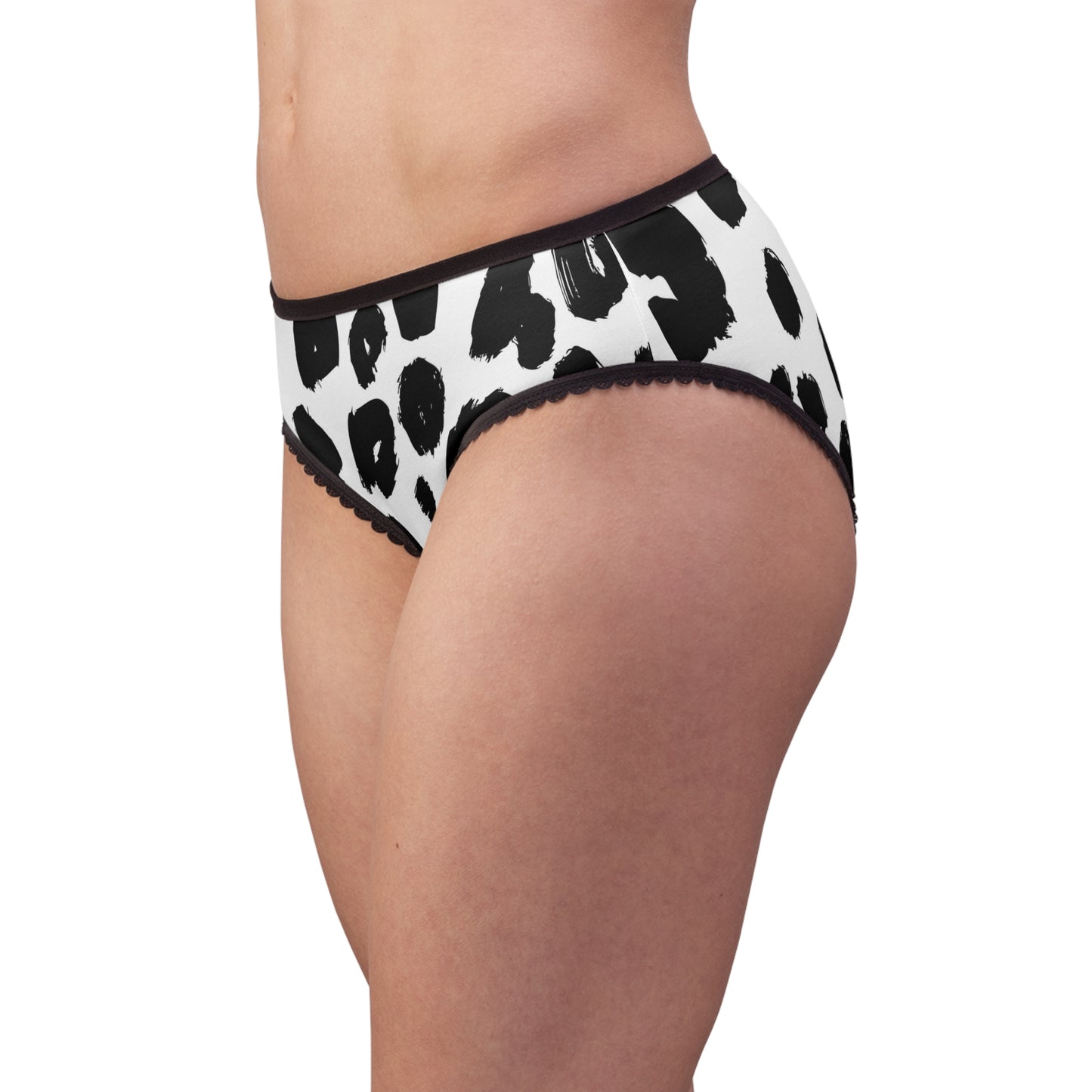 Women's Briefs (AOP)