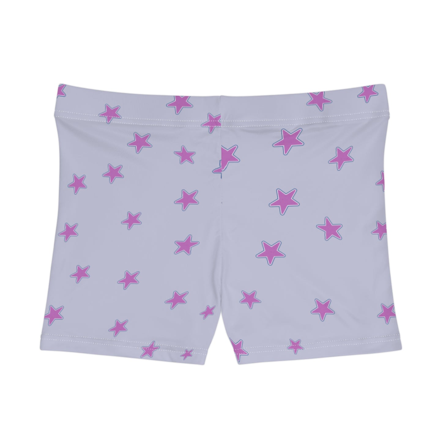 Starry Sky Women's Shorts - Trendy and Comfy Casual Wear