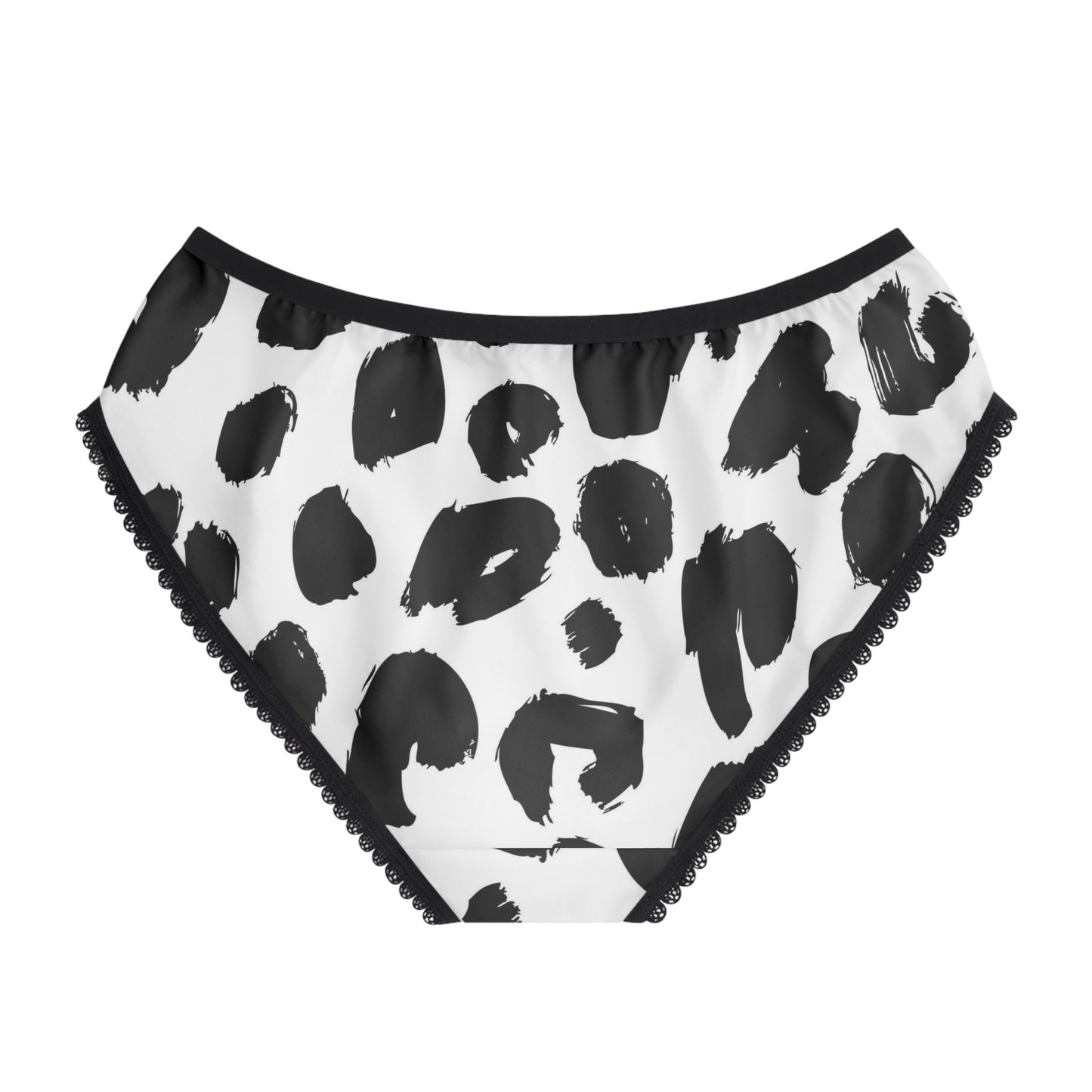 Women's Briefs (AOP)