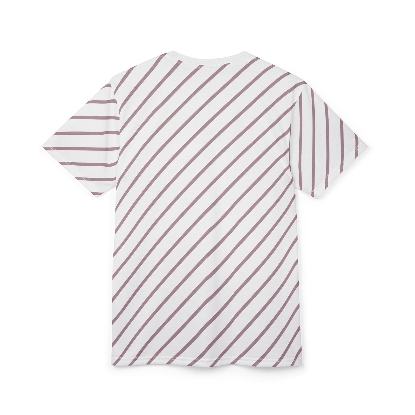 Stylish Unisex Striped Tee - Perfect for Casual Days & Gifts