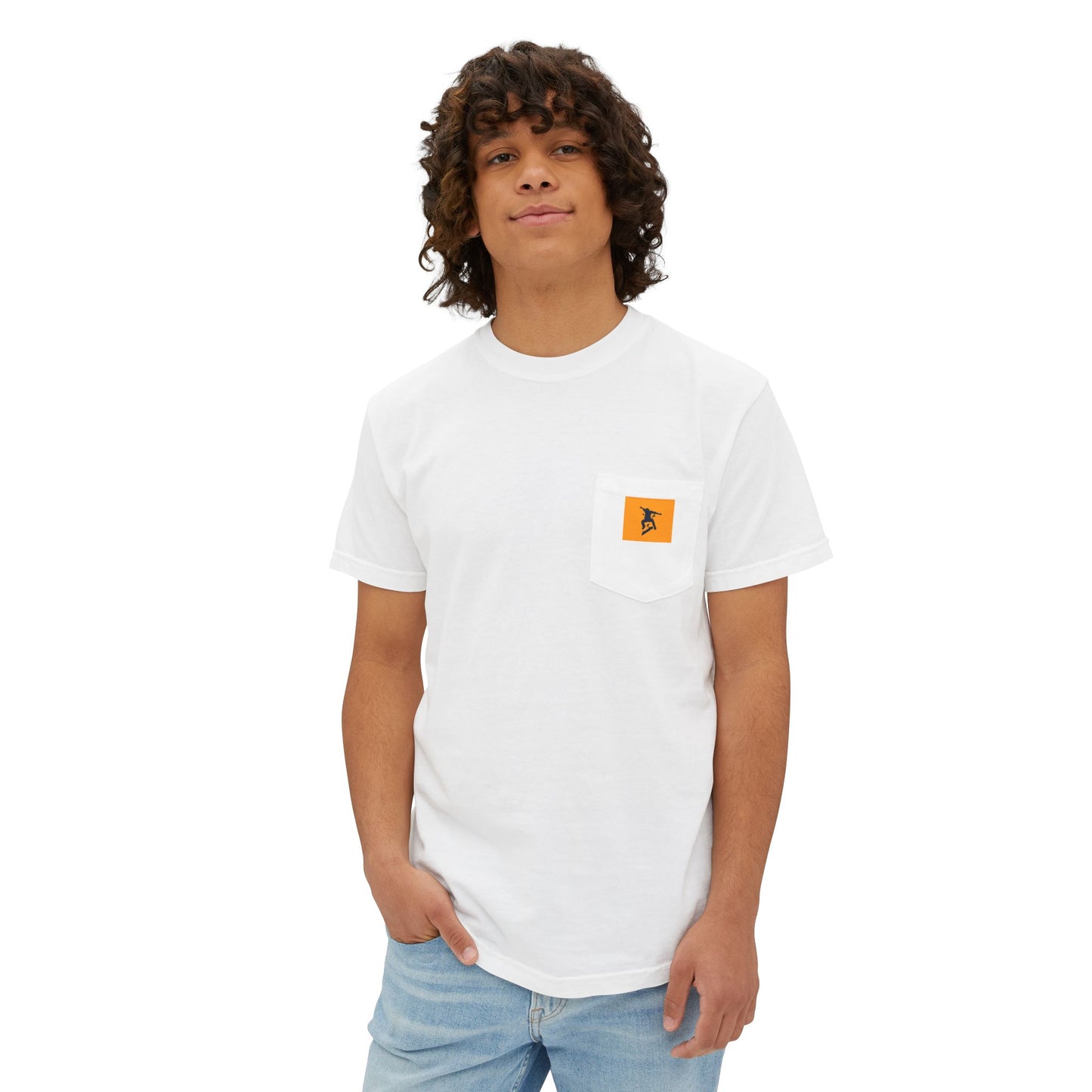 Casual Pocket T-Shirt for Everyday Wear