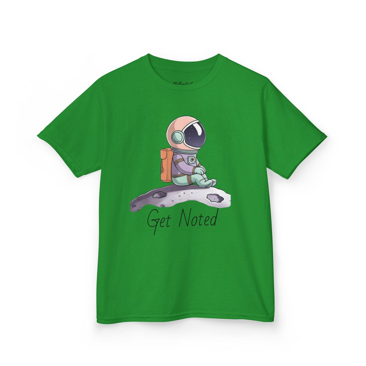 Kids Astronaut Tee - "Get Noted"