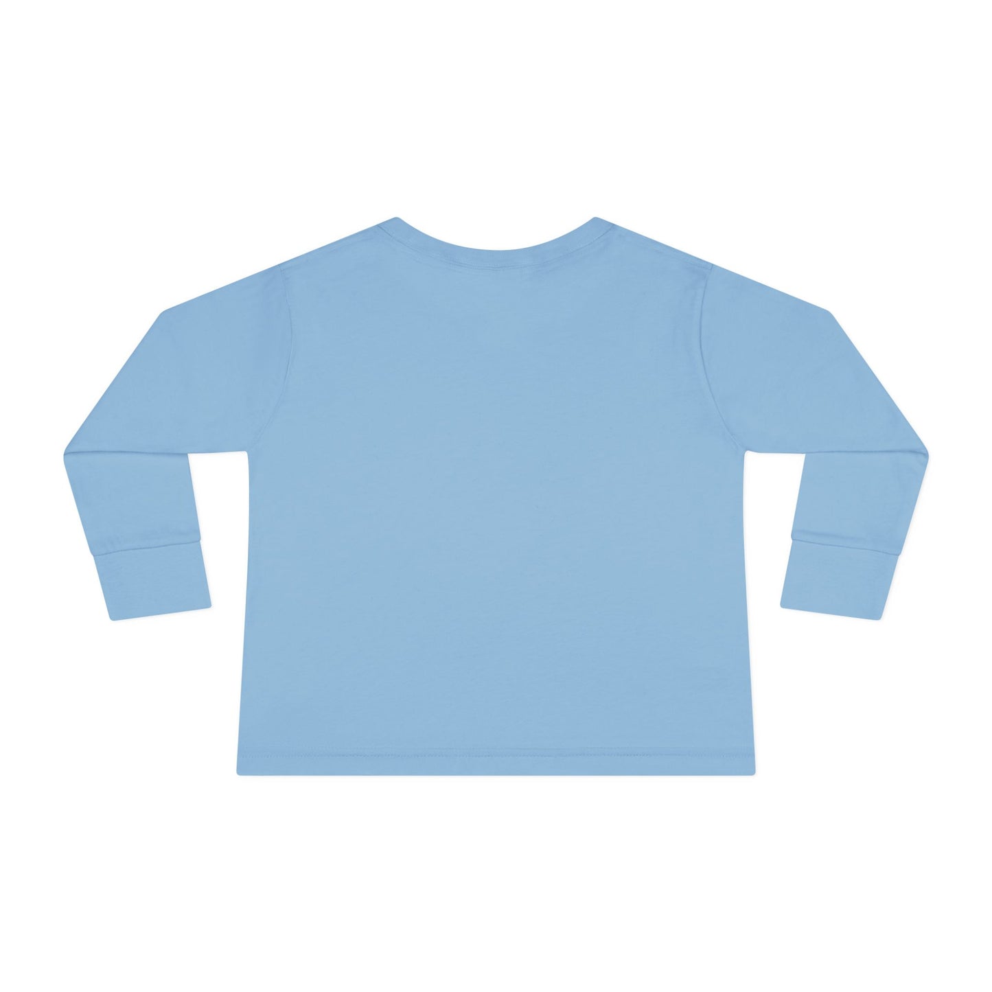 One of a Kind Toddler Long Sleeve Tee - Unique Kids' Fashion for Playtime & Birthdays