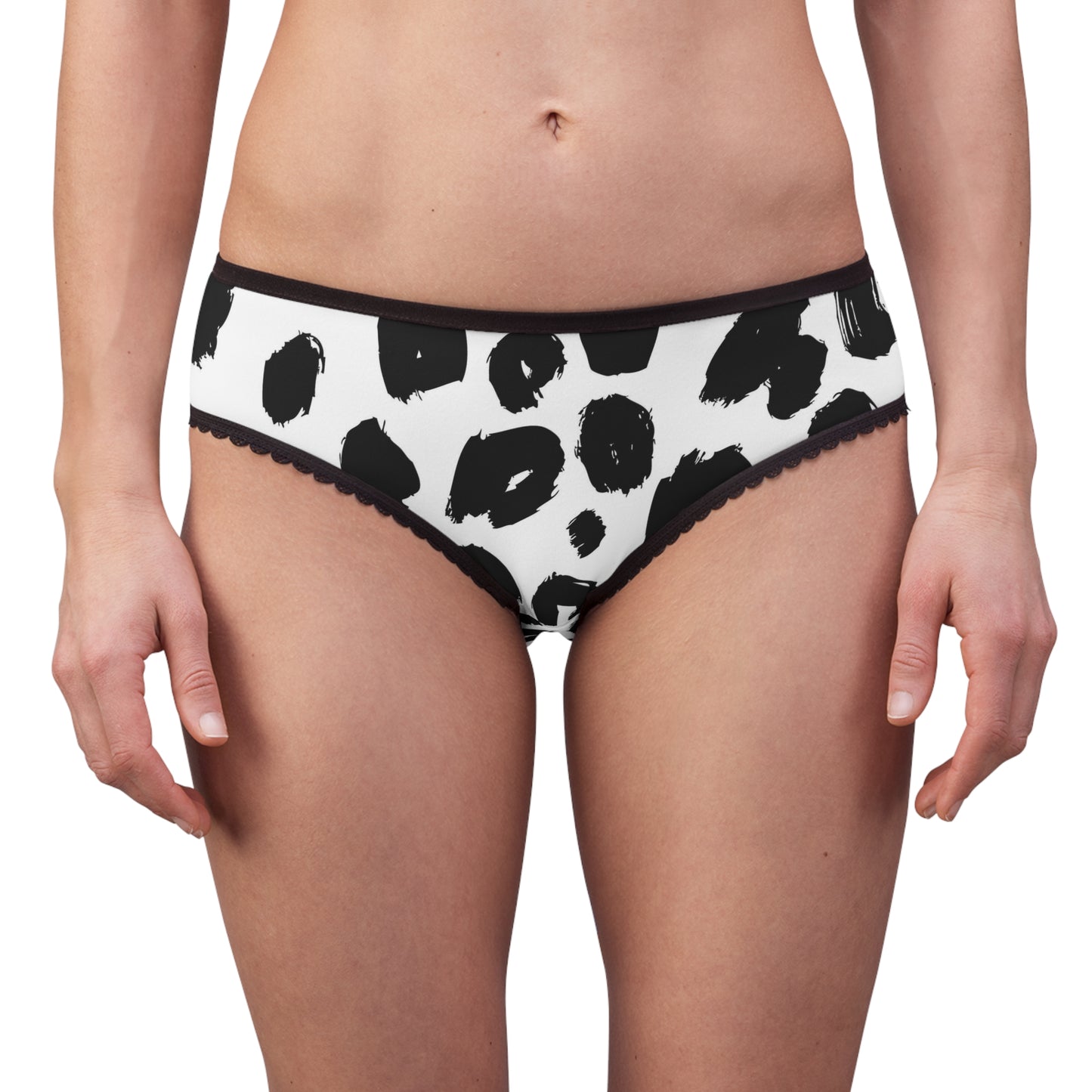 Women's Briefs (AOP)