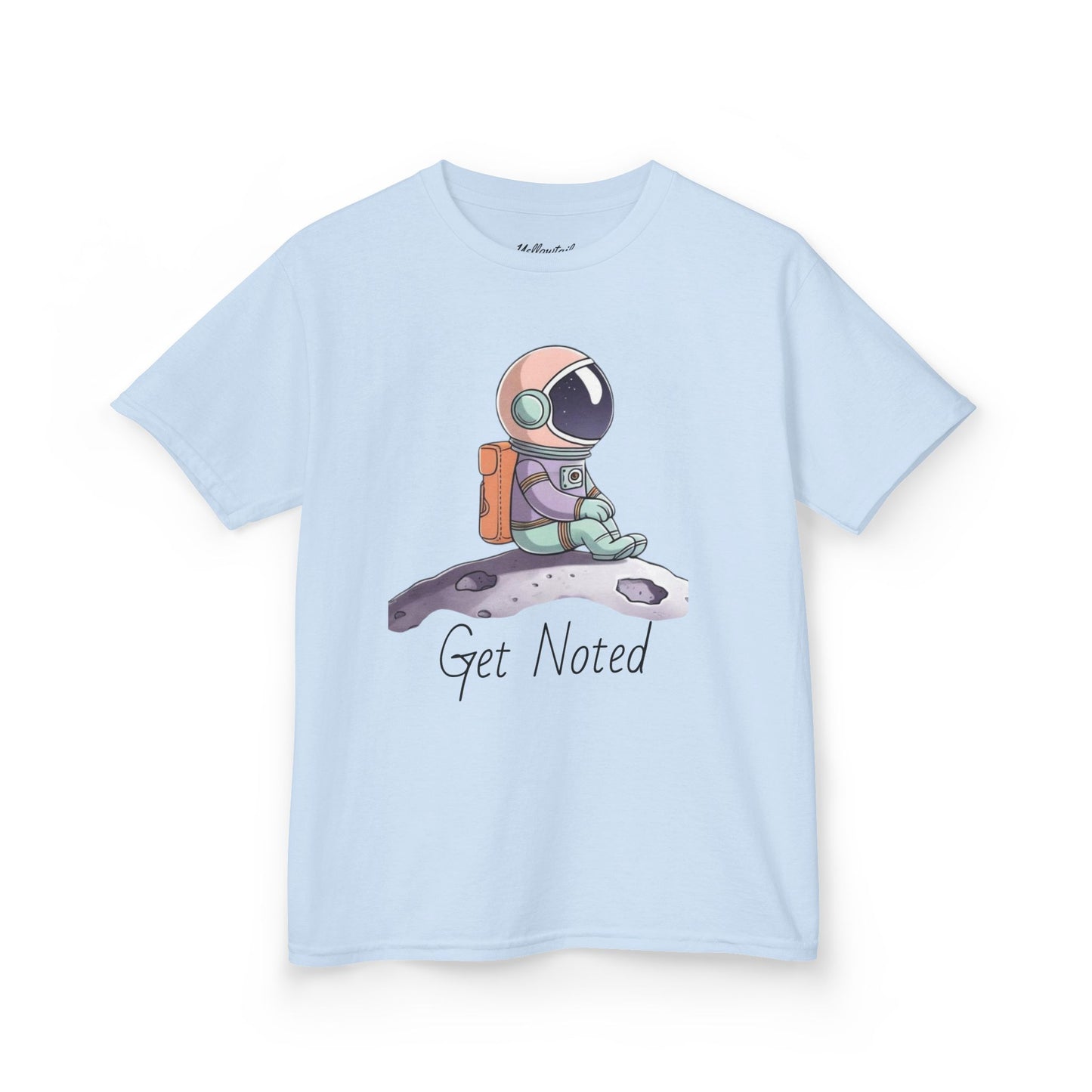 Kids Astronaut Tee - "Get Noted"