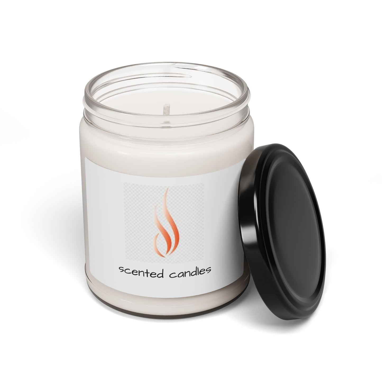 Relaxing Scented Soy Candle - 9oz Fragrance for Home Ambiance