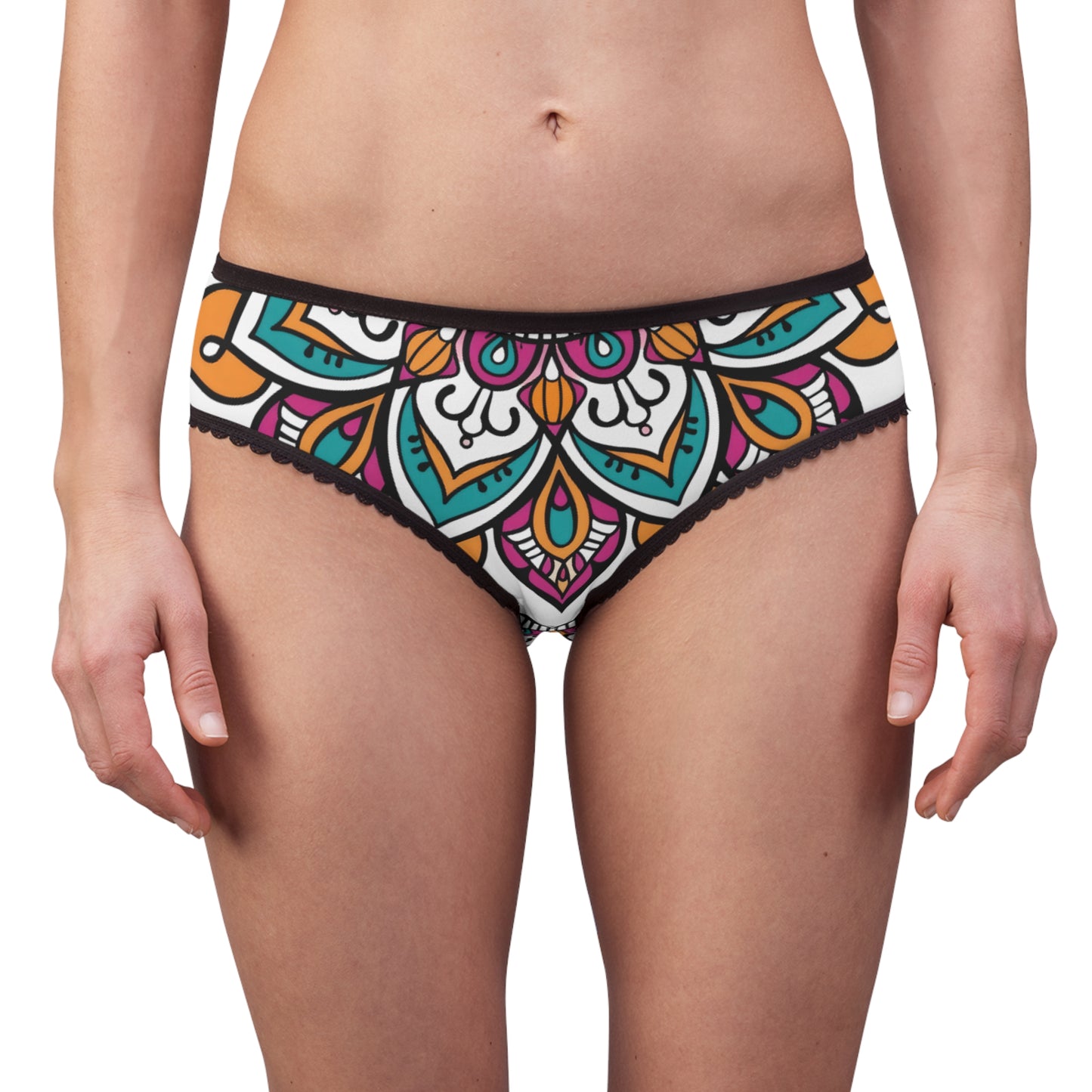 Women's Briefs (AOP)