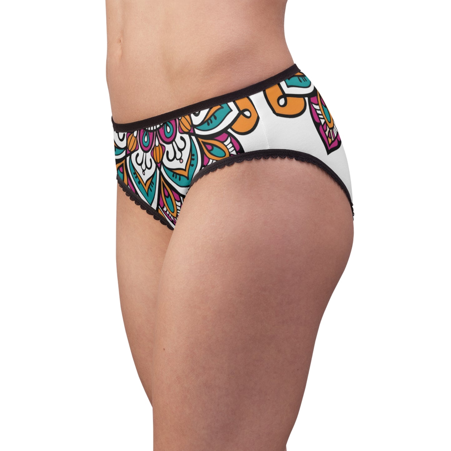 Women's Briefs (AOP)