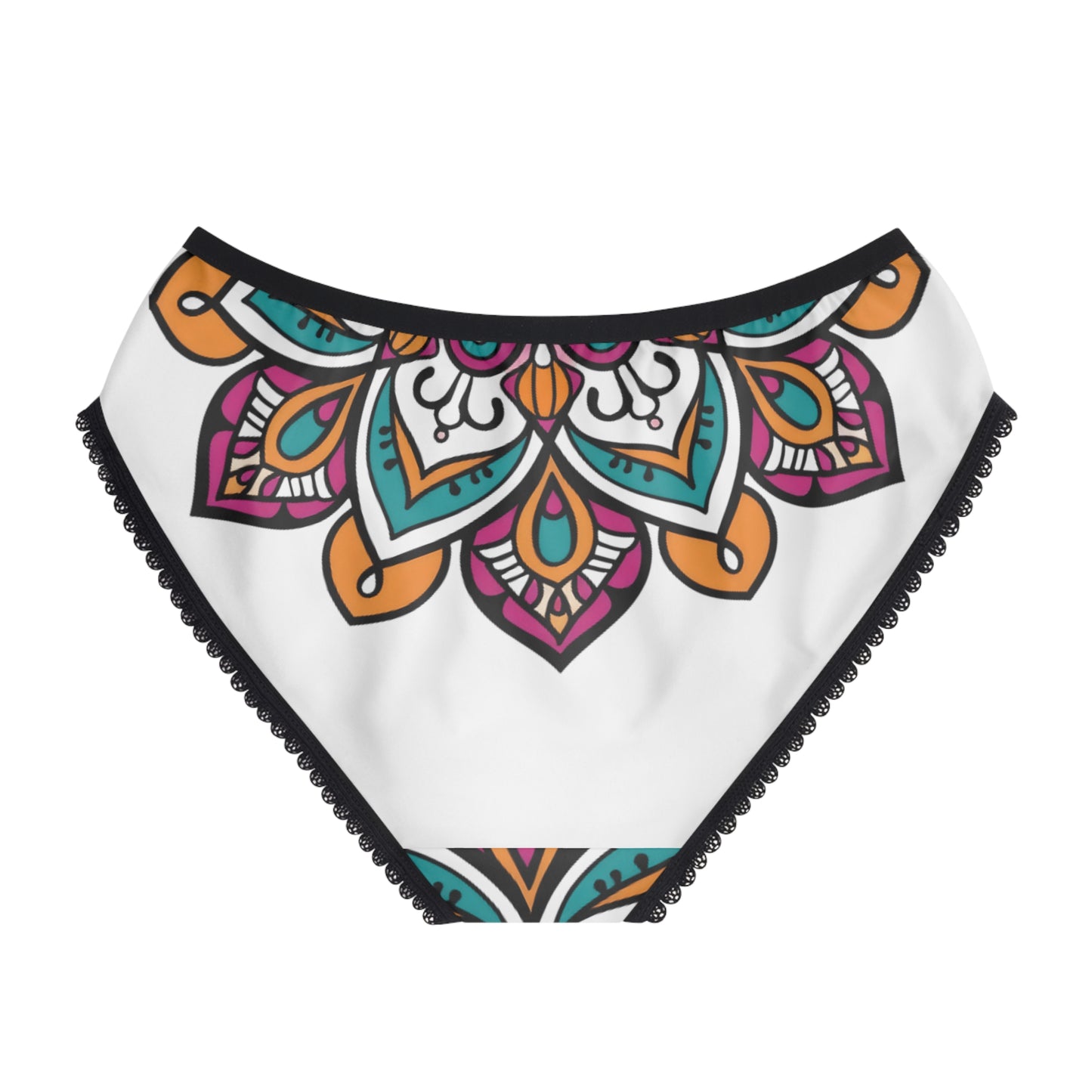 Women's Briefs (AOP)