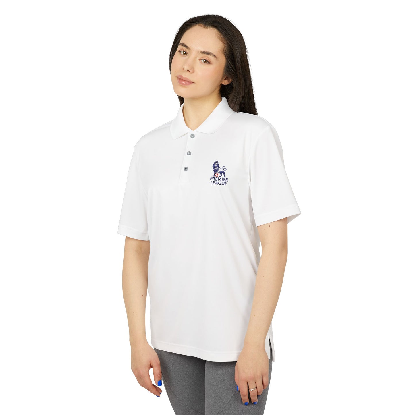 Adidas Women's Premier League Performance Polo - Perfect for Sports Enthusiasts