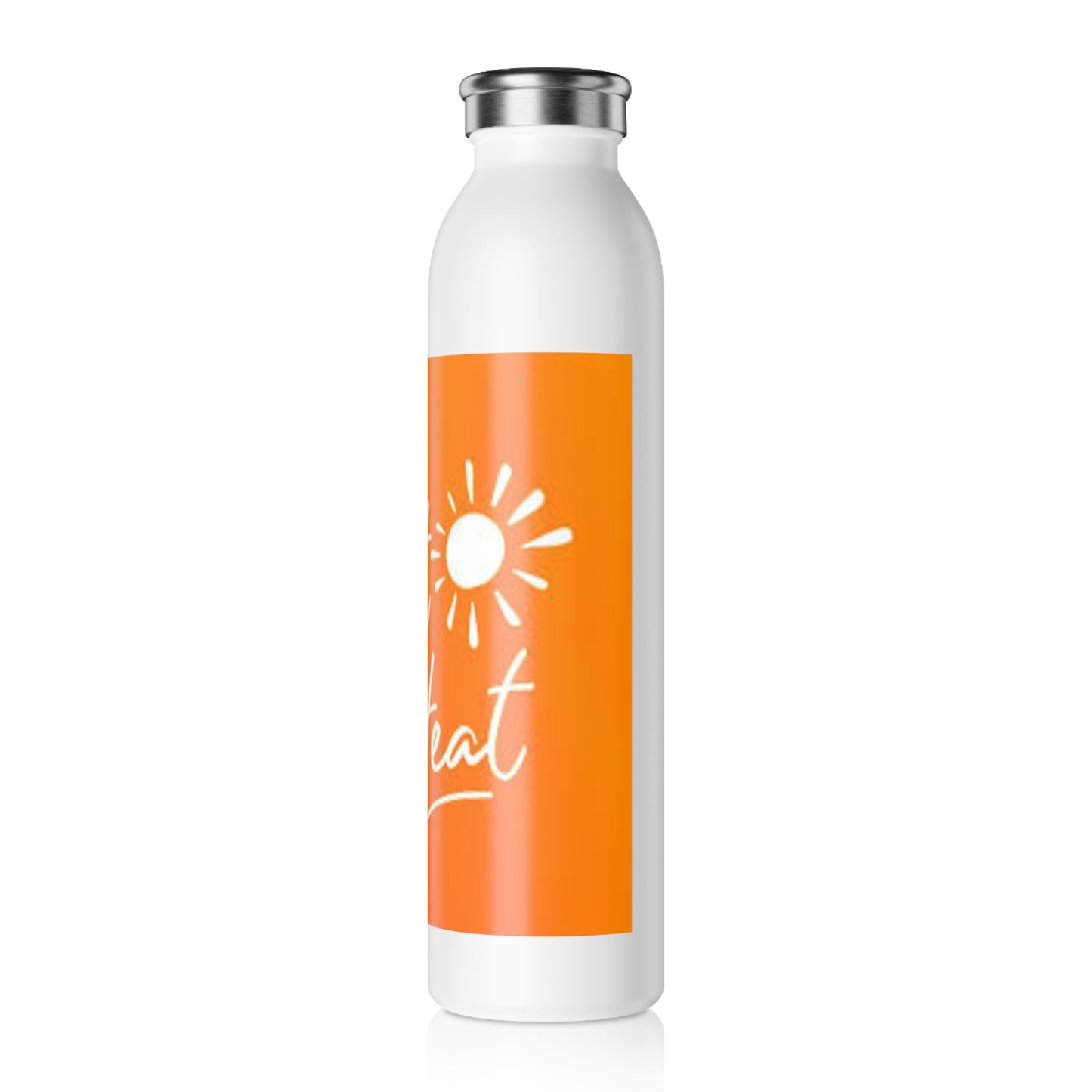 Steel Water Bottle