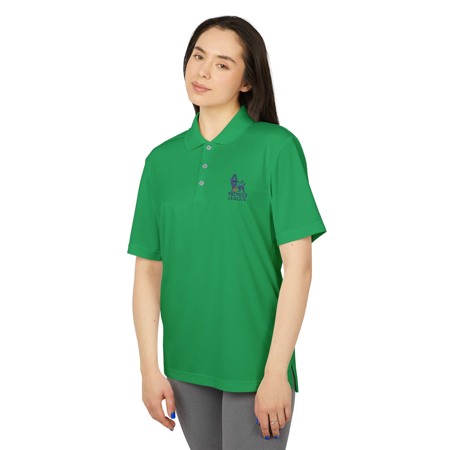 Adidas Women's Premier League Performance Polo - Perfect for Sports Enthusiasts