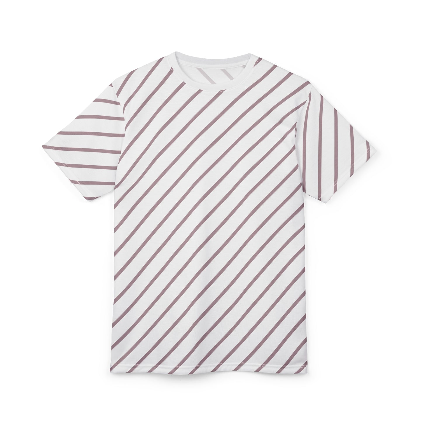 Stylish Unisex Striped Tee - Perfect for Casual Days & Gifts