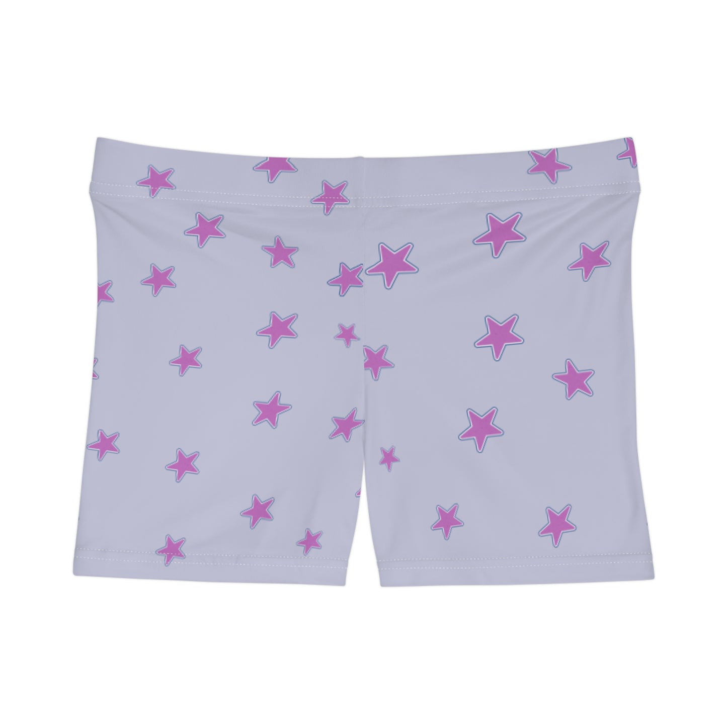 Starry Sky Women's Shorts - Trendy and Comfy Casual Wear