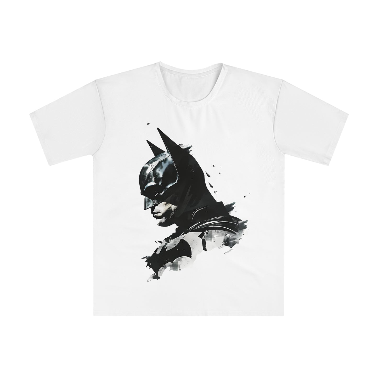 Men's Batman Graphic T-Shirt – Comfortable Casual Wear for Superhero Fans