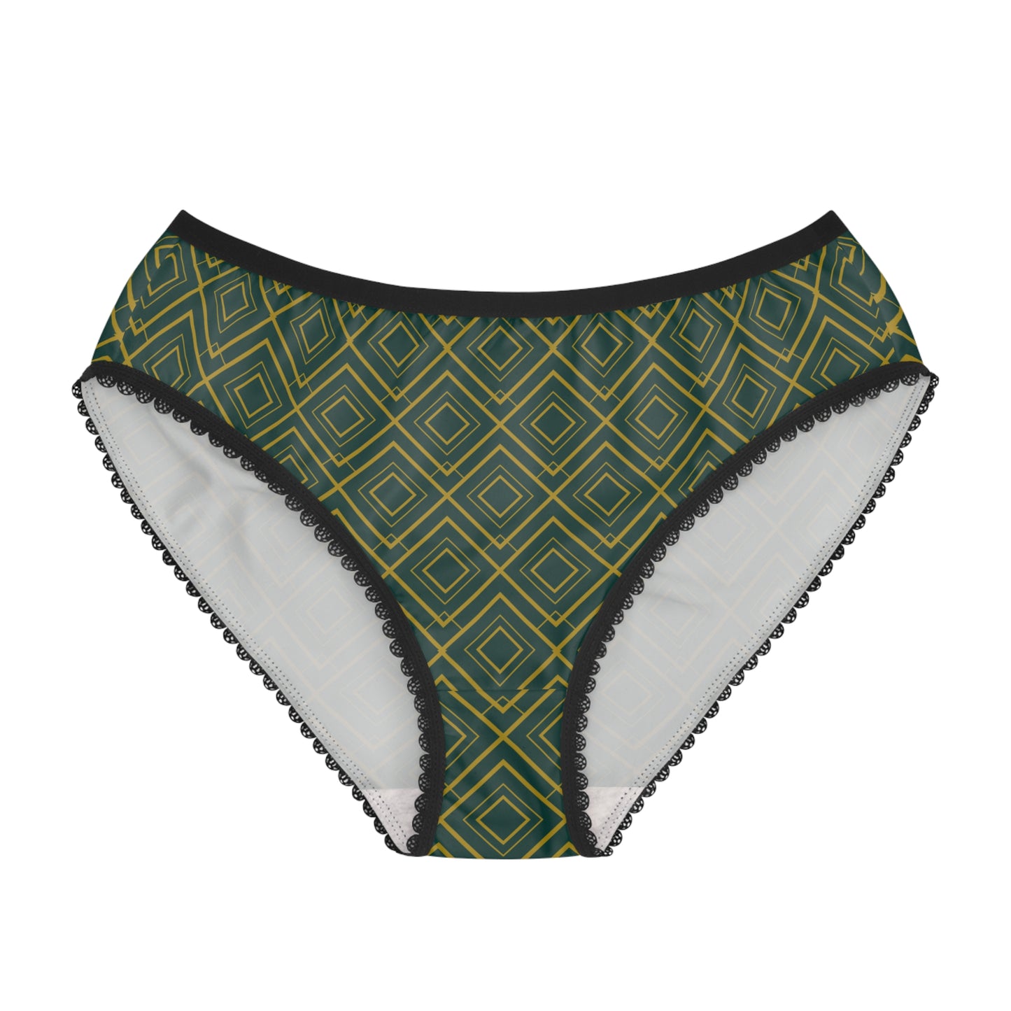 Women's Briefs (AOP)