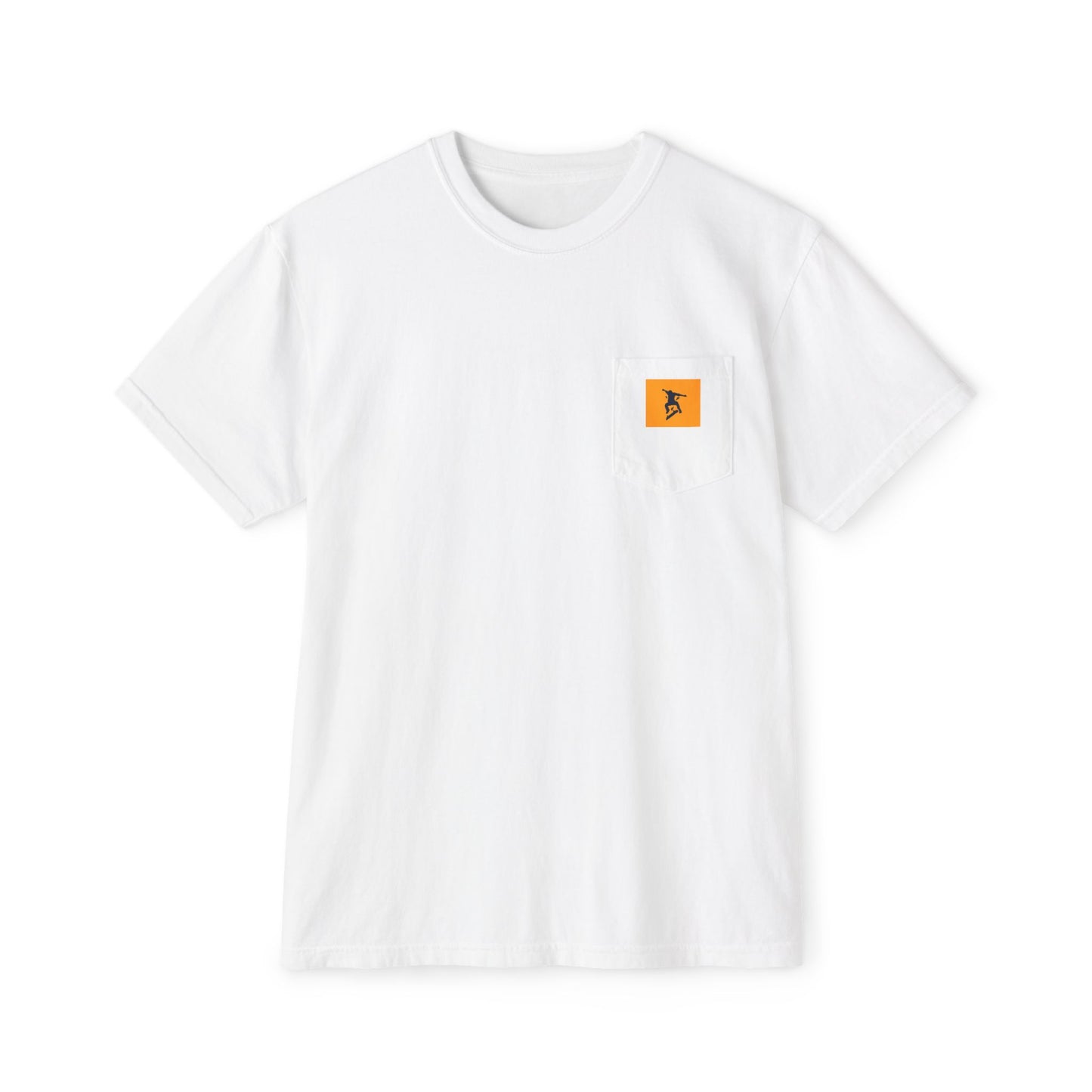 Casual Pocket T-Shirt for Everyday Wear