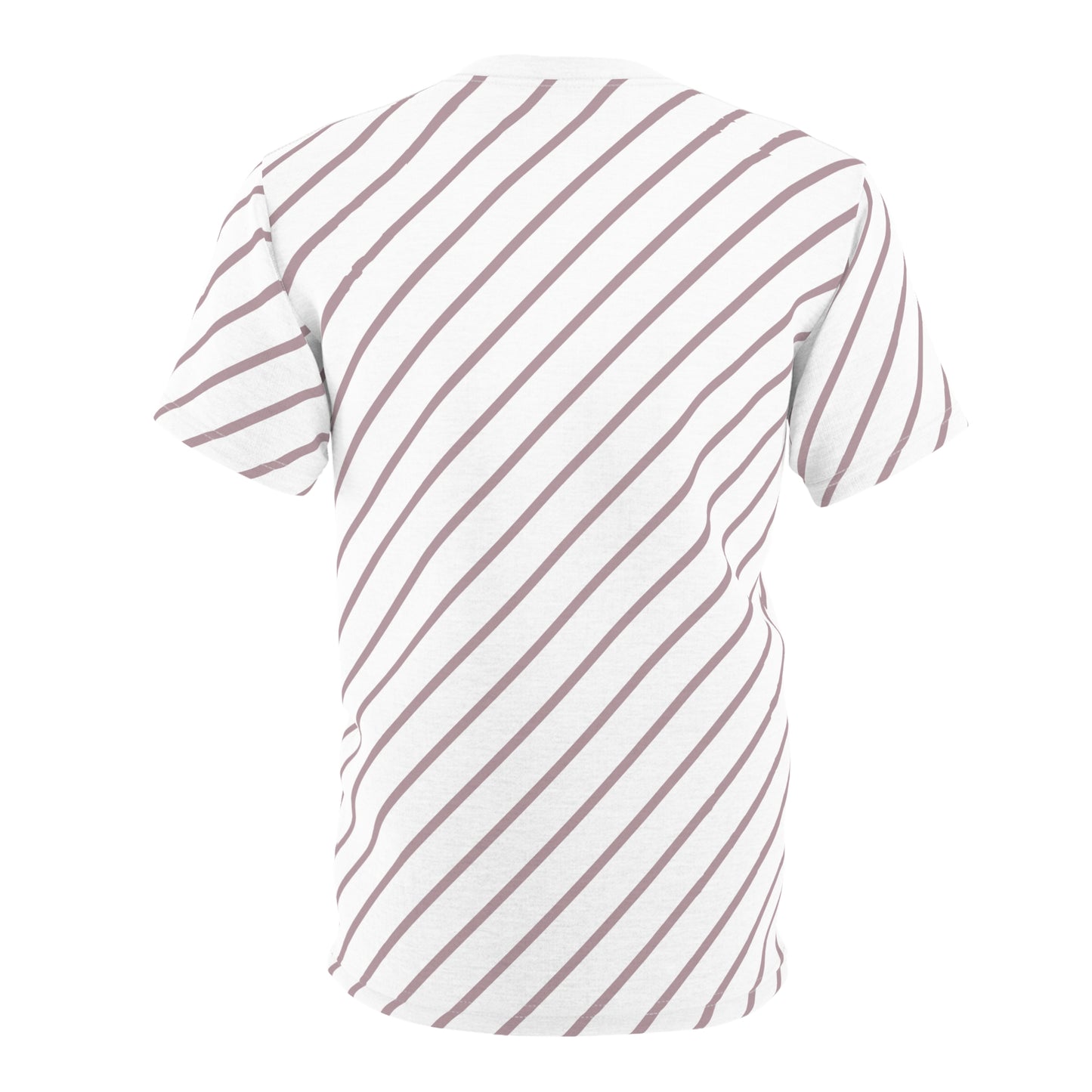 Stylish Unisex Striped Tee - Perfect for Casual Days & Gifts