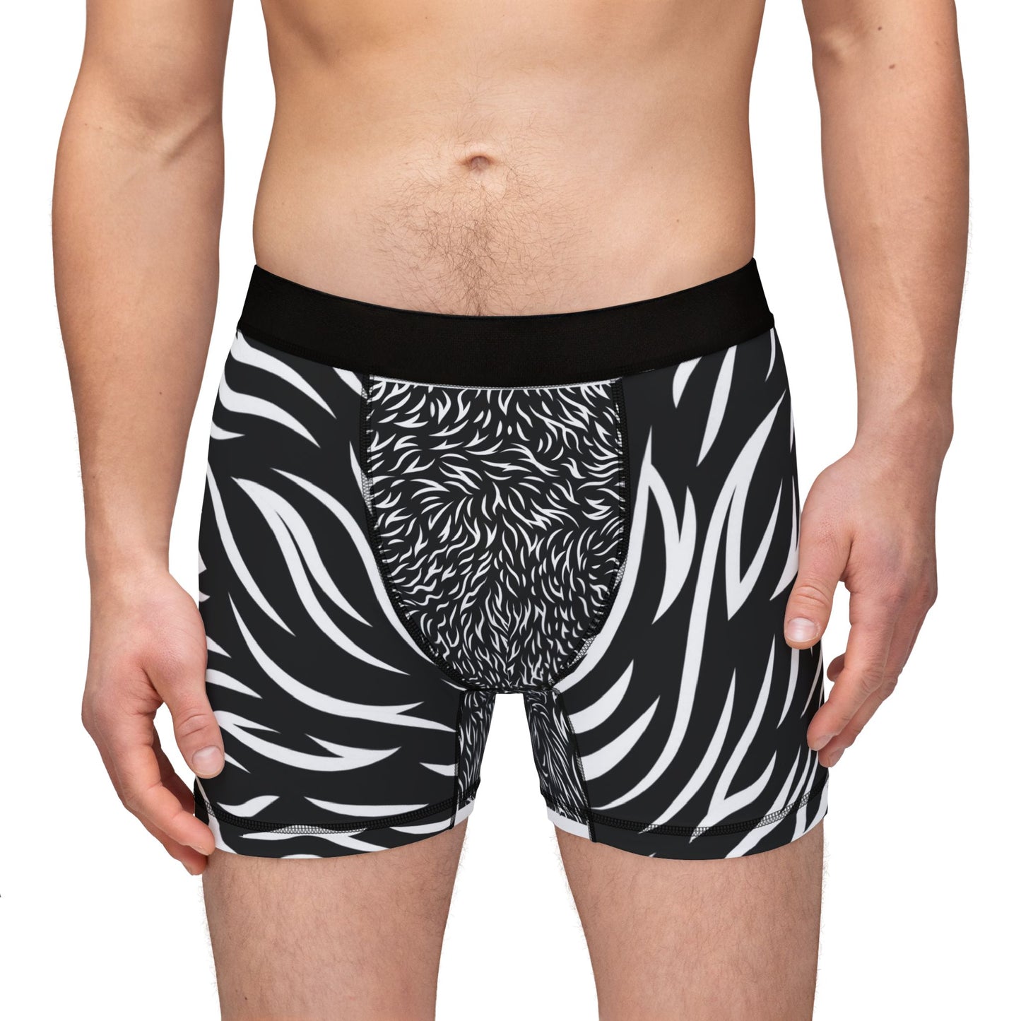 Men's Boxers (AOP)