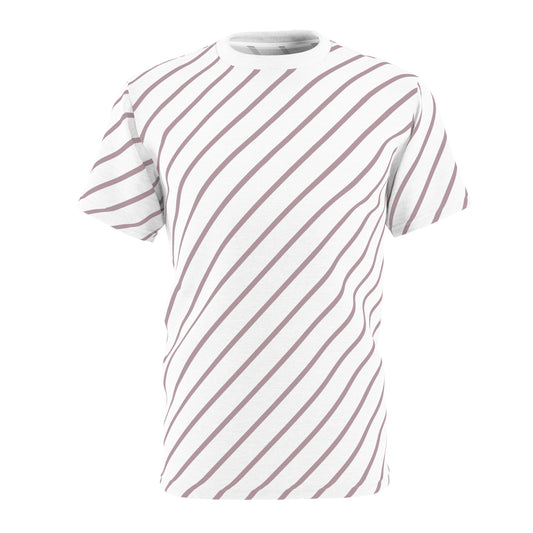 Stylish Unisex Striped Tee - Perfect for Casual Days & Gifts