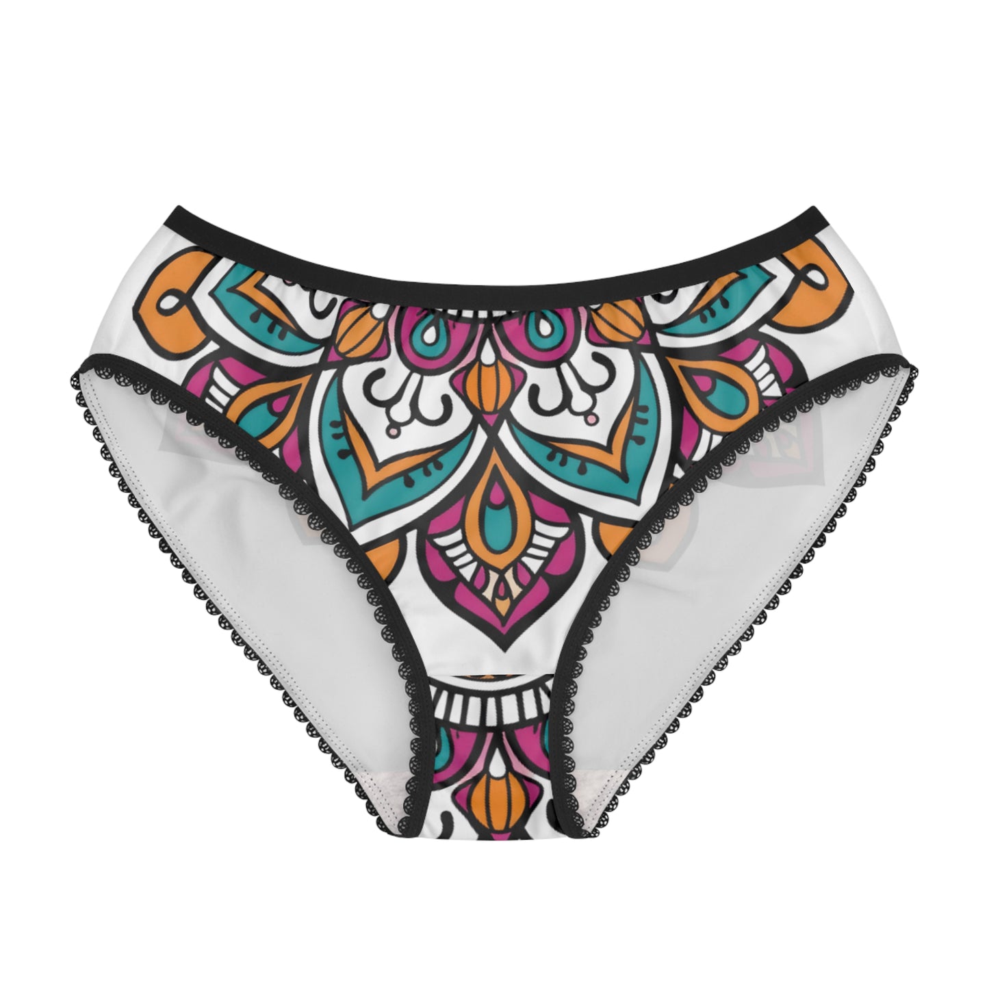 Women's Briefs (AOP)