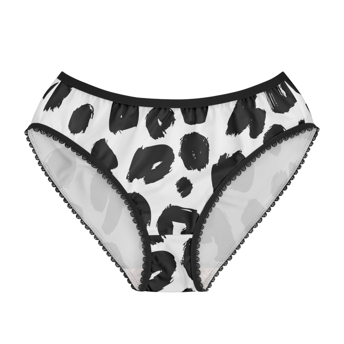 Women's Briefs (AOP)