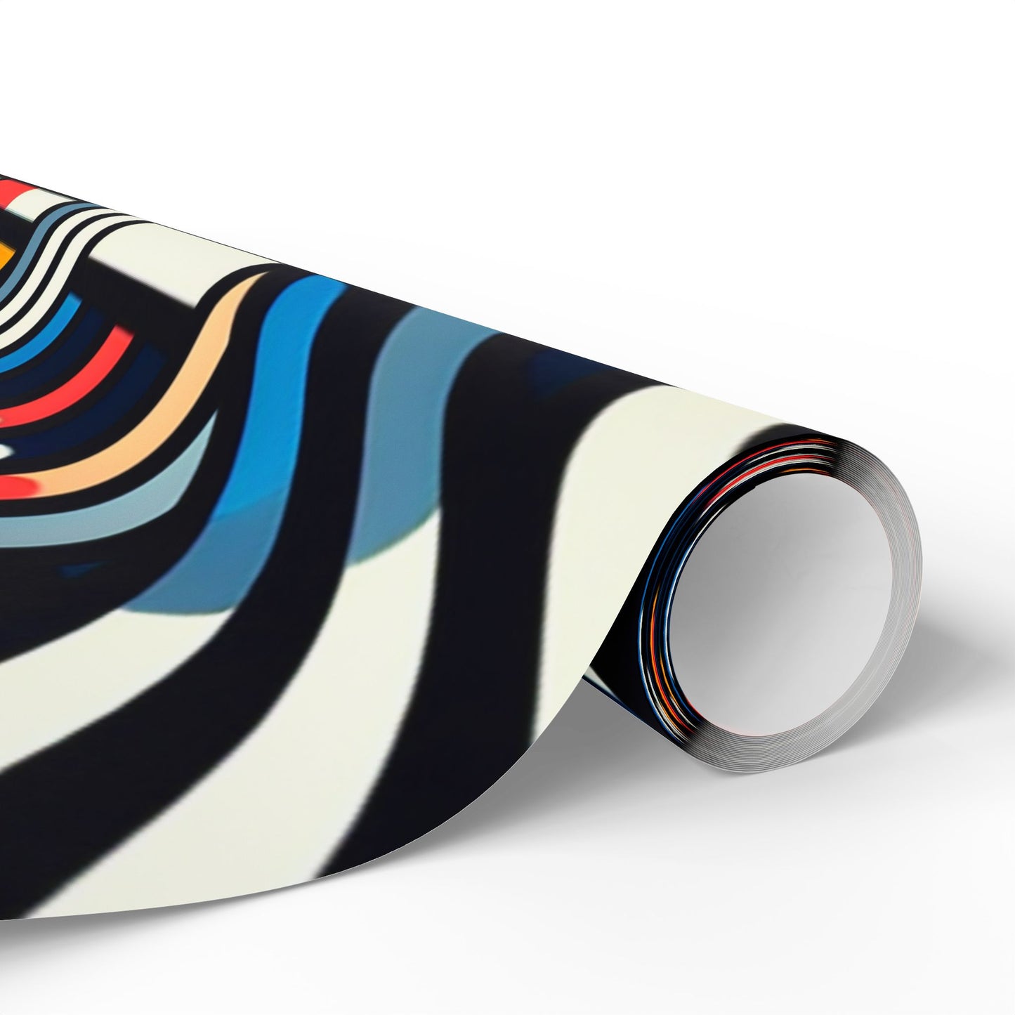 Modern Geometric Wrapping Paper - Stylish Gift Wrap for Any Occasion