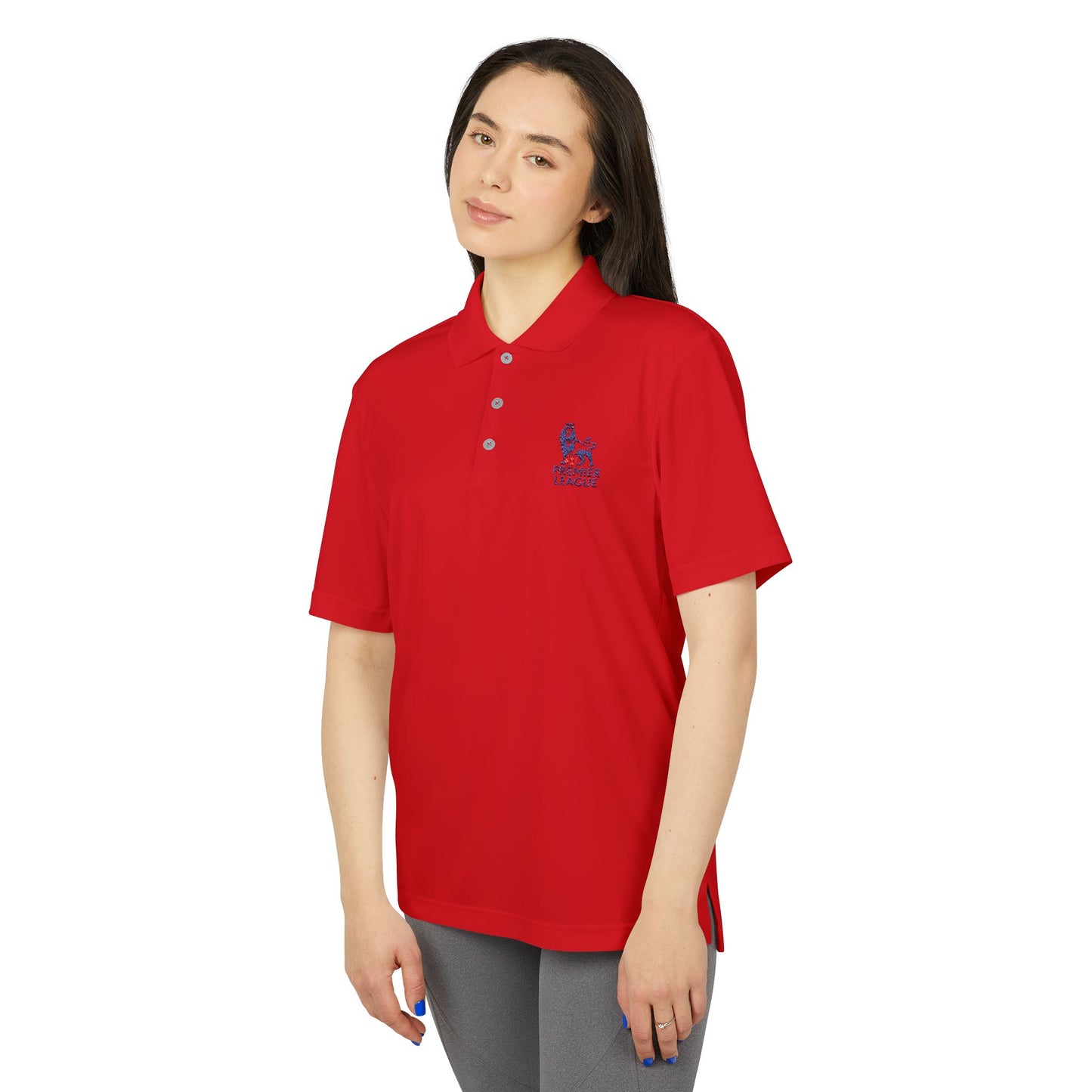 Adidas Women's Premier League Performance Polo - Perfect for Sports Enthusiasts