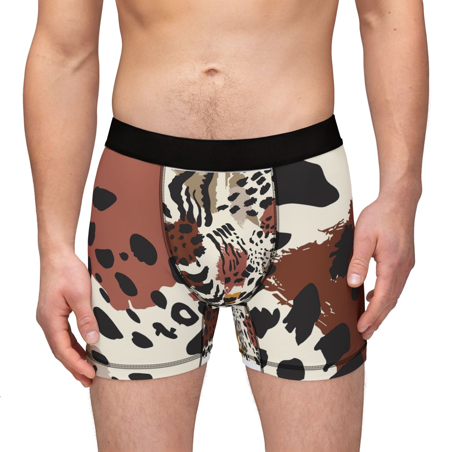 Men's Boxers (AOP)